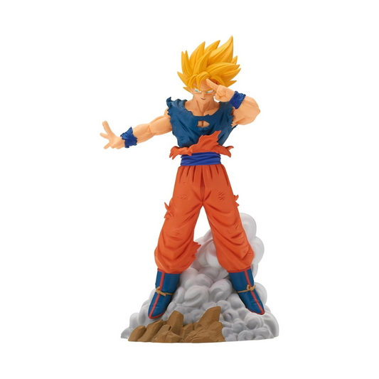 Banpresto Dragon Ball Z History Box Vol.9 Super Saiyan Son Goku