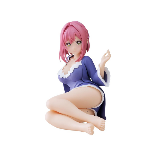 Banpresto-kun is a great love of 100 girlfriends Relaxtime Inda Karane