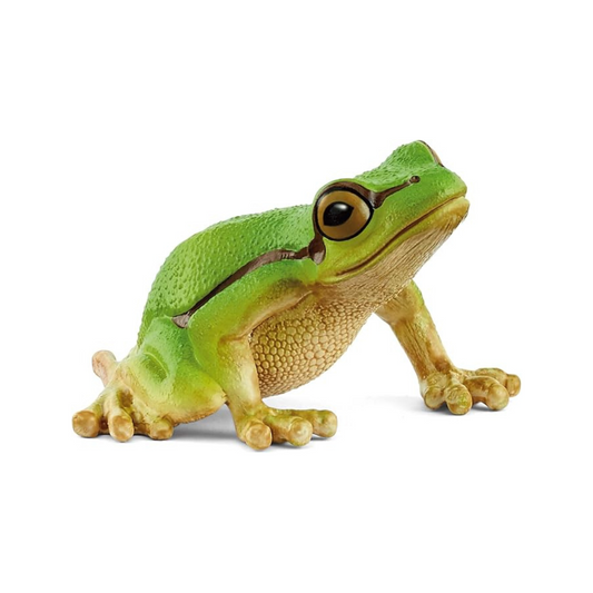 Schleich Wildlife European Tree Frog 14882