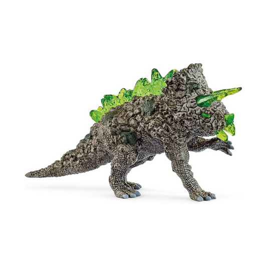 Schleich Eldorado Stone Traceratops 70828
