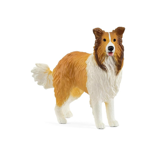 Schleich Farm World Collie 13998