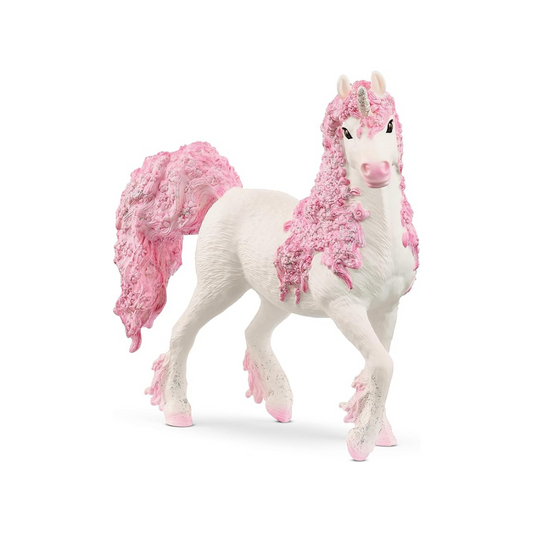 Schleich Bayala Flower Unicorn Female 70831