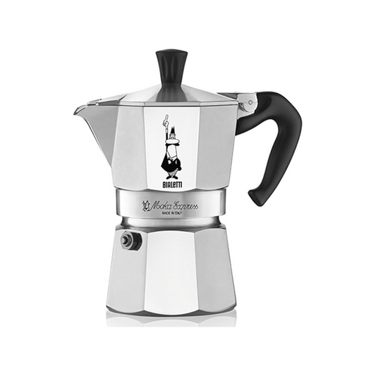 Bialetti Stovetop Mocha Express Espresso Machine