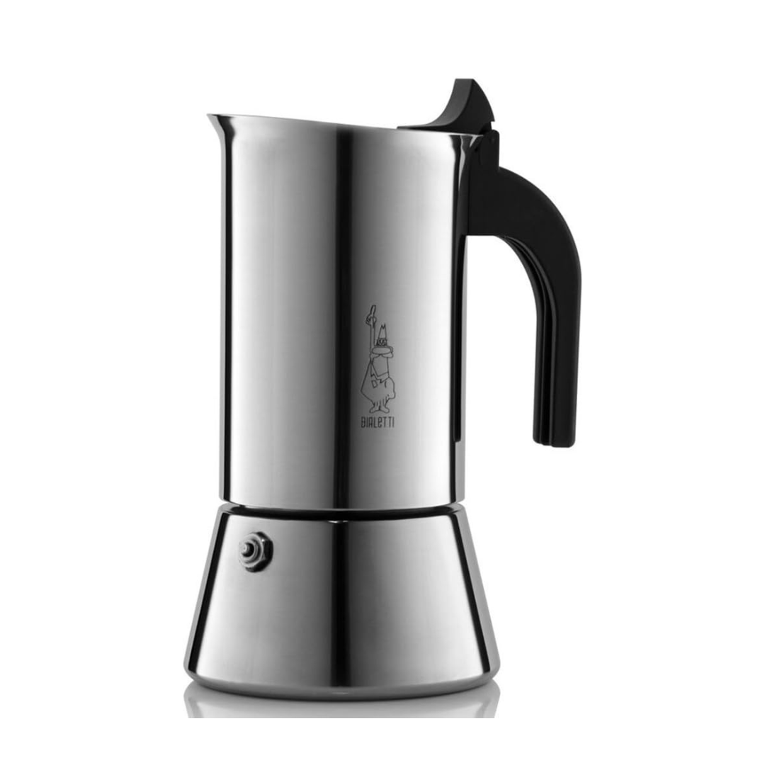Bialetti Venus Induction 10 Cup Espresso Maker
