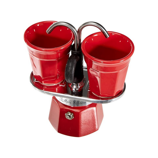Bialetti SET MINI EXPRESS 8006363030489 2 CUP