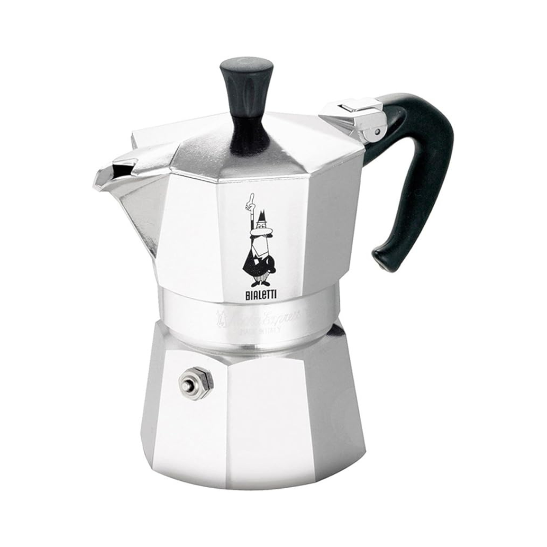 Bialetti 1168 Mocha Express 2 Cup