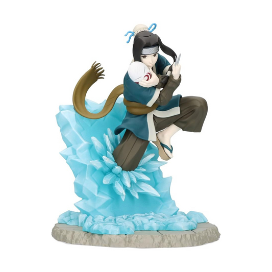 Banpresto Naruto MemorableSaga White