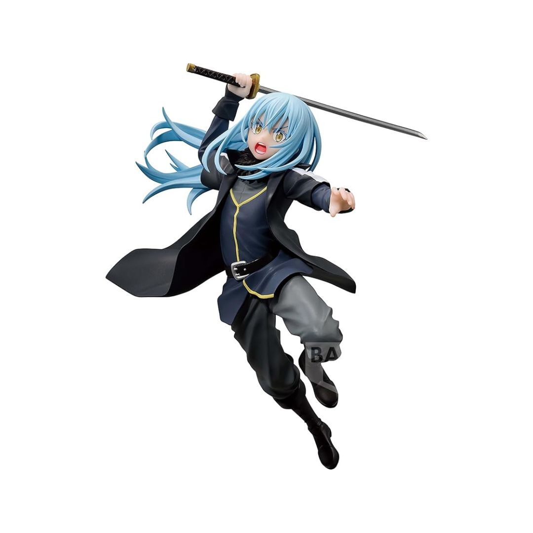 Banpresto When I Reincarnated I Was A Slime MAXIMATIC THE RIMURU TEMPEST II