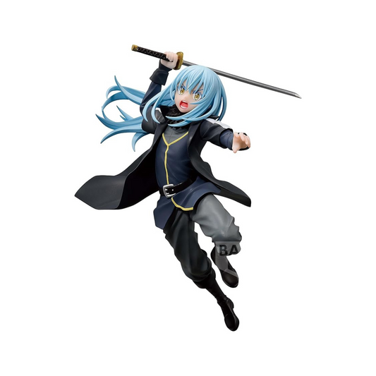 Banpresto When I Reincarnated I Was A Slime MAXIMATIC THE RIMURU TEMPEST II