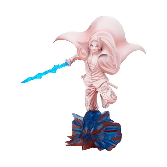 Banpresto ONE PIECE FILM RED ONE PIECE SHANKS
