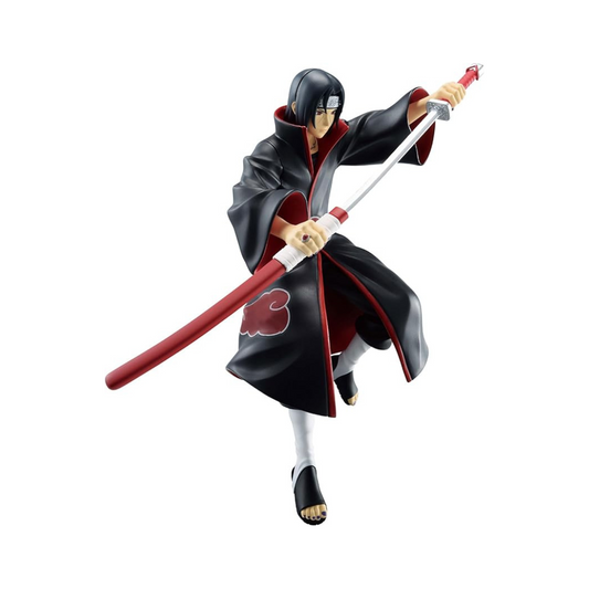 Banpresto NARUTONARUTOP 99 Uchiha Weasel Figure