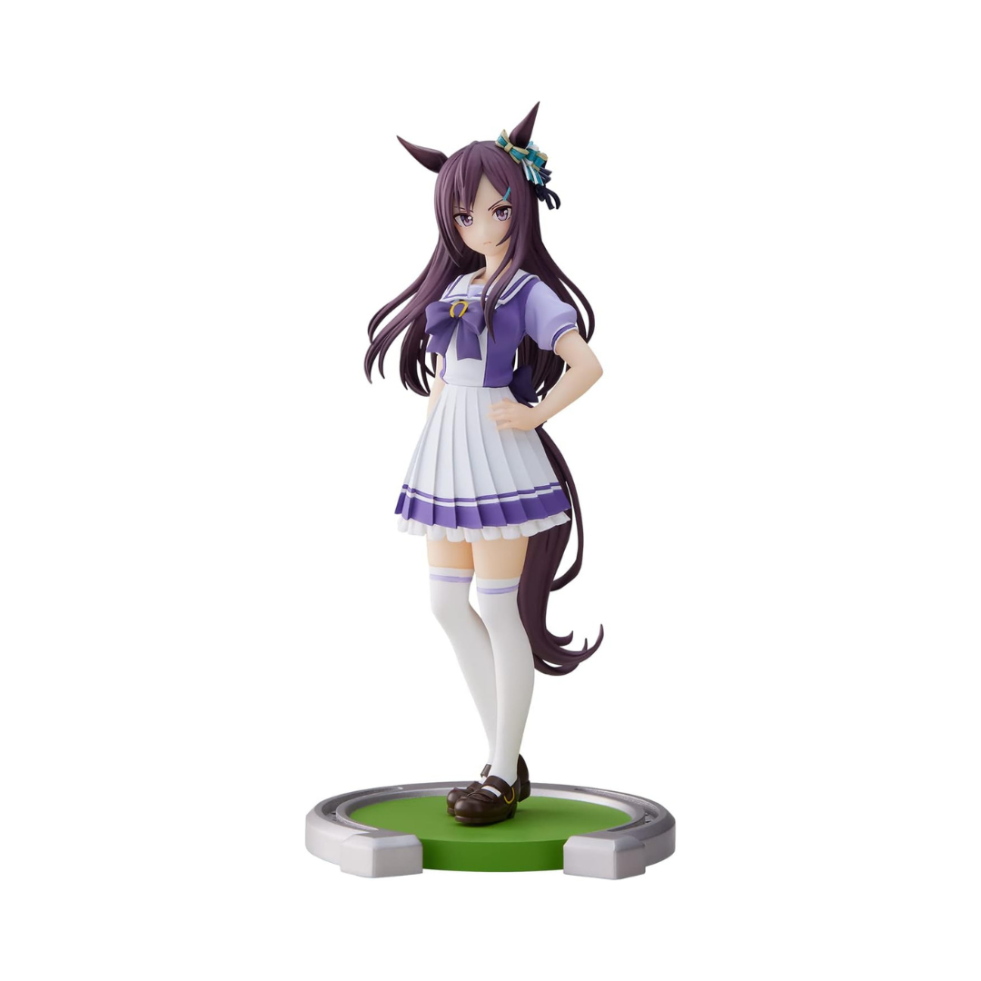 Banpresto Uma Musume Pretty Derby Mejiro Dobelle Figure