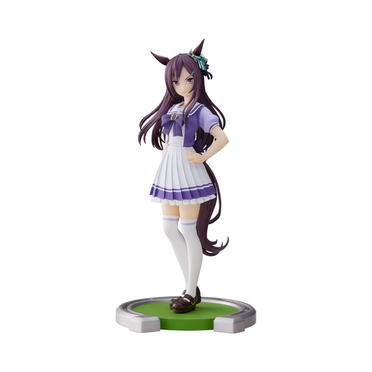 Banpresto Uma Musume Pretty Derby Mejiro Dobelle Figure