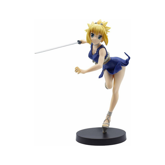Banpresto Dr.STONE Amber Figure