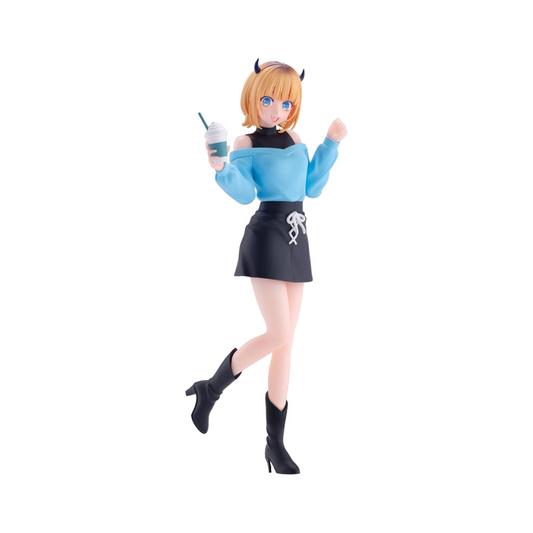 Banpresto Guessing Child MEM Cho Plain Clothes Date Figure