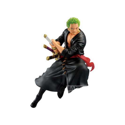 Banpresto ONE PIECE BATTLE RECORD COLLECTION RORONOA ZORO