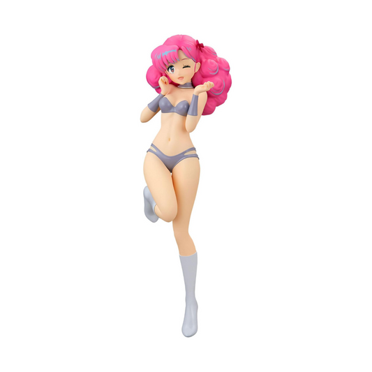Banpresto Urusei Yatsura GLITTER & GLAMOURS LUM and Bestie Collection Vol. 1 Run