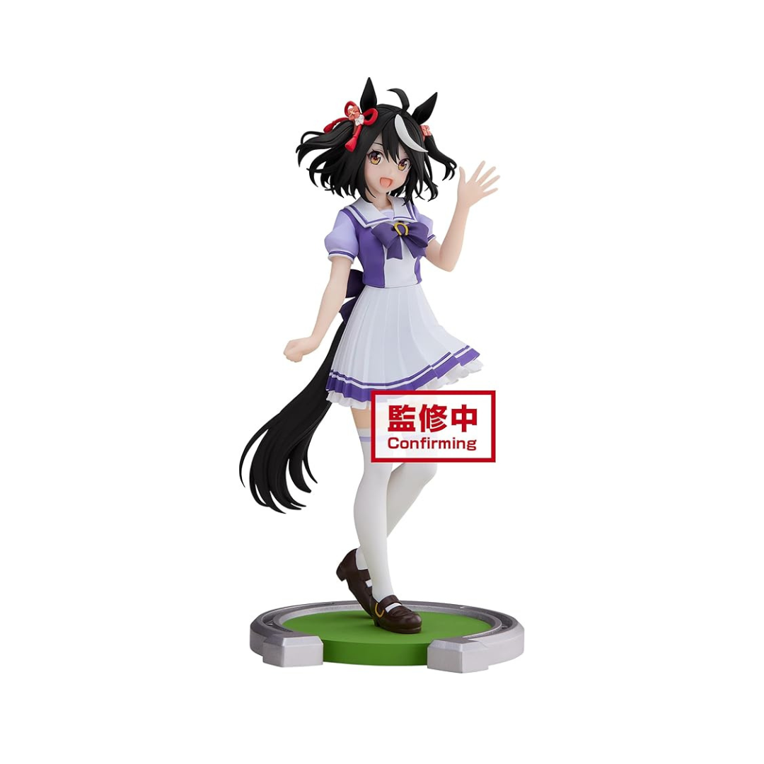 Banpresto Uma Musume Pretty Derby Kitasan Black Figure
