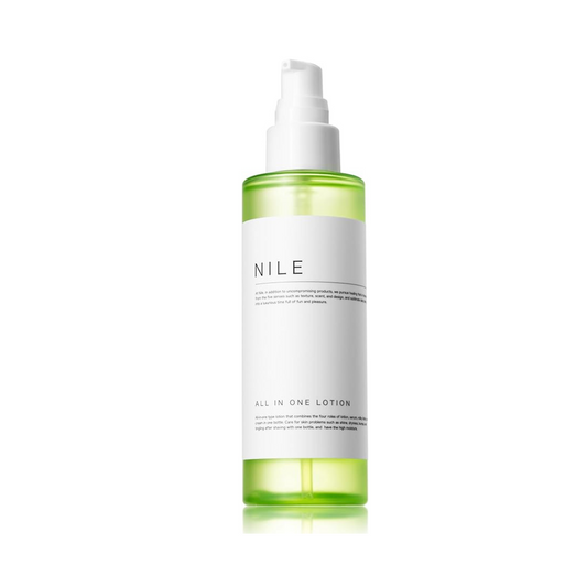 NILE All in One Skin Care Lotion for Men After Shave (La France Scent)