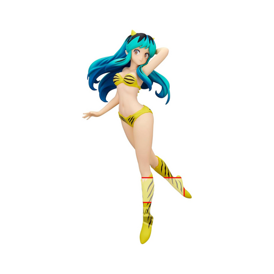 Banpresto Urusei Yatsura Glitter & Glamours Lum II A