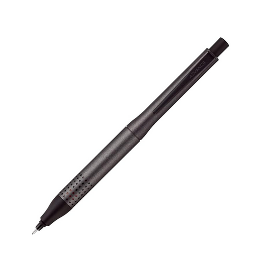Uni Mitsubishi Pencil M510301P.43 Kuru Toga Mechanical Pencil Advanced Upgrade Model 0.5, Gun Metallic