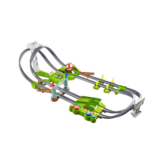 Hot Wheels GCP27 Mario Kart Circuit Track Set