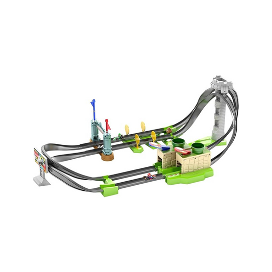Hot Wheels GHK15 Mario Kart Circuit Lite Track Set