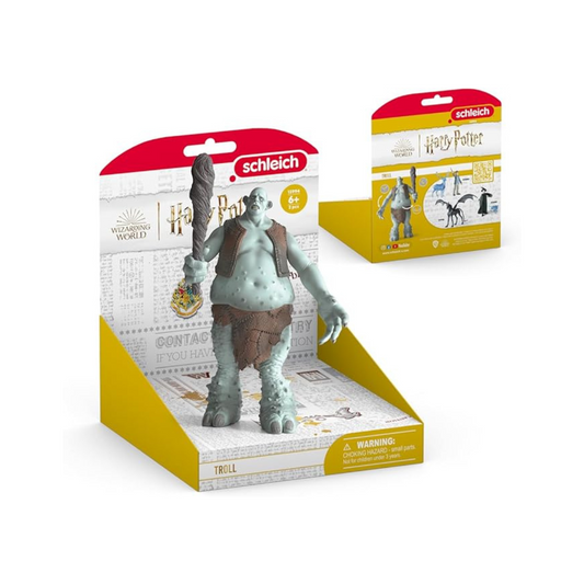 Schleich Harry Potter Series Trolls 13994