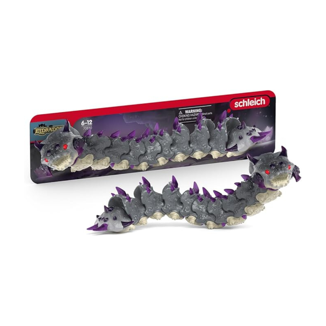 Schleich Eldorado Shadow Worm 70830