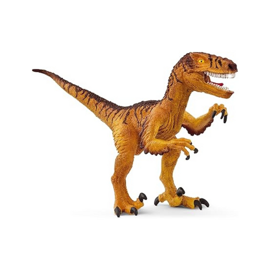 Schleich Dinosaur Belociraptor (Brown) 15045