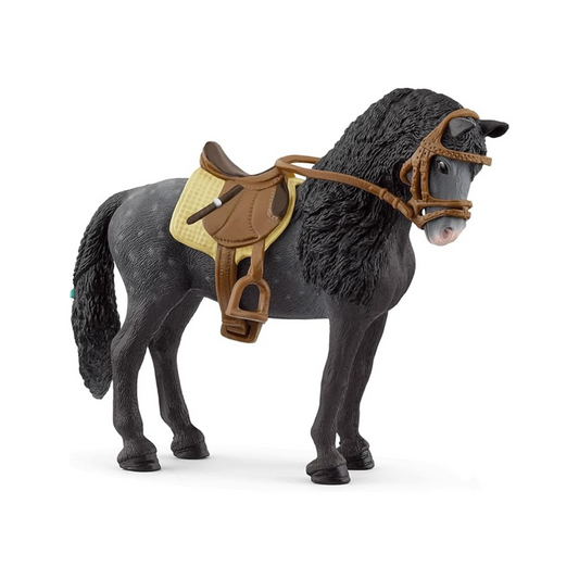 Schleich Horse Club Plaza Espanola (Female) Saddle and Reins 42708