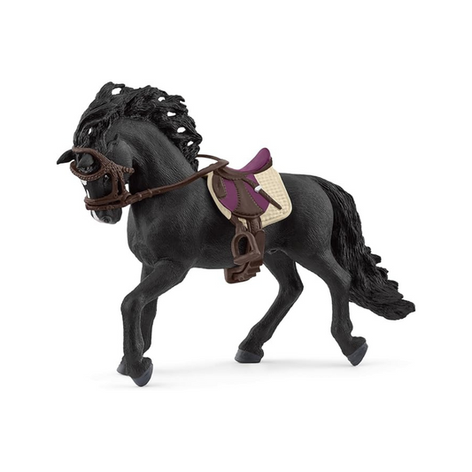 Schleich Horse Club Plaza Espanola (Male) Saddle and Reins 42707