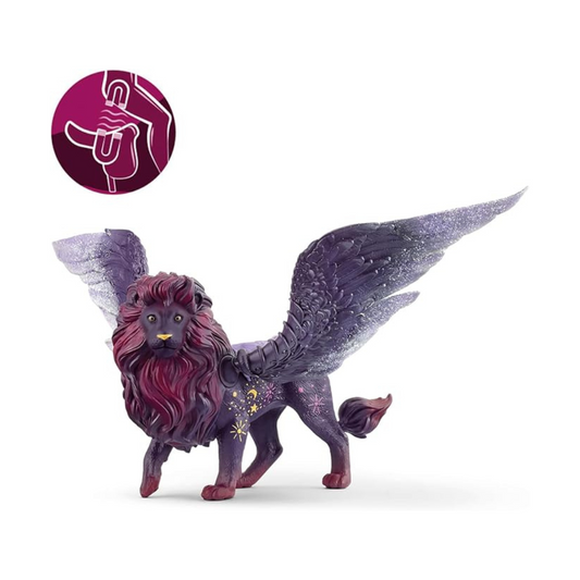 Schleich Bayala Moon Lion 70837
