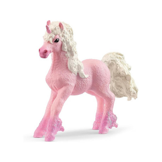 Schleich Bayala Flower Unicorn (Little Kid) 70832
