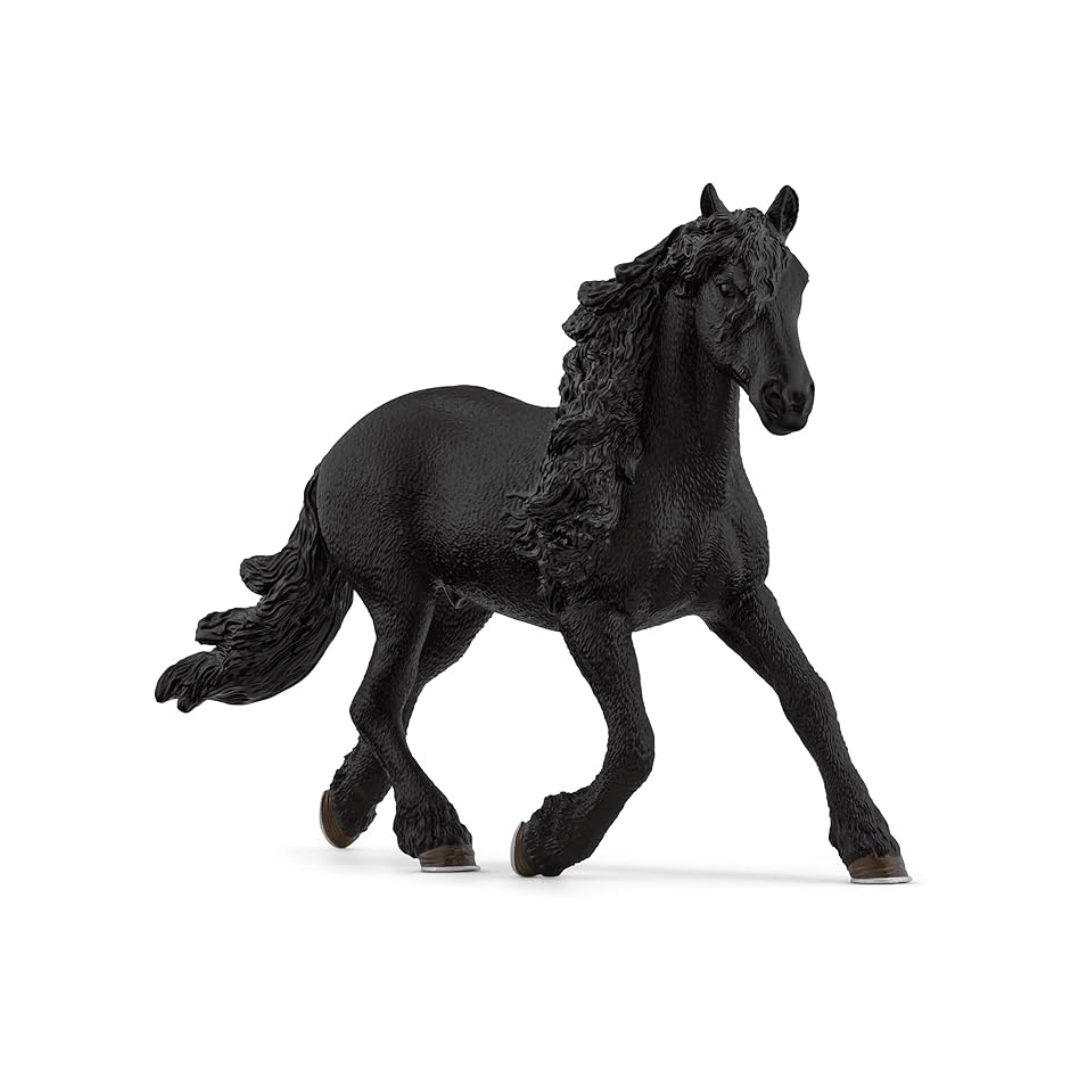 Schleich Horse Club Freesian (Male) 13975