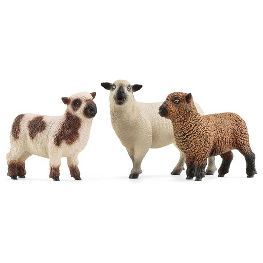 Schleich Farm World Sheep Fellow 42660