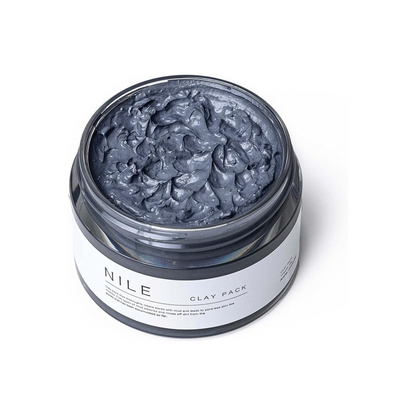 NILE Mud Pack, Pore Pack, Peeling, Blackhead, Exfoliating
