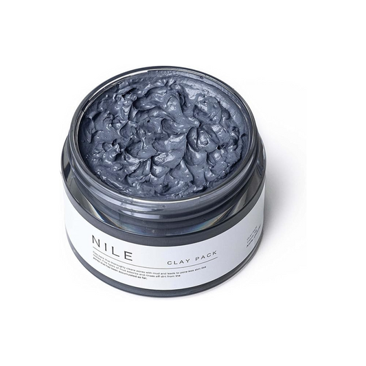 NILE Mud Pack, Pore Pack, Peeling, Blackhead, Exfoliating
