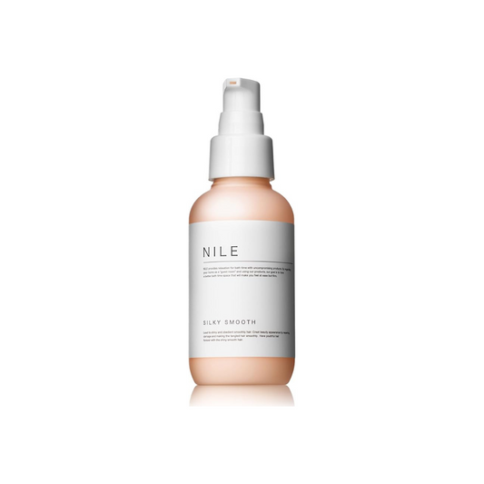 NILE Hair Milk Leave-in Treatment for Medium Damage Silky Smooth (CALIFORNIA (Grapefruit) Scent)