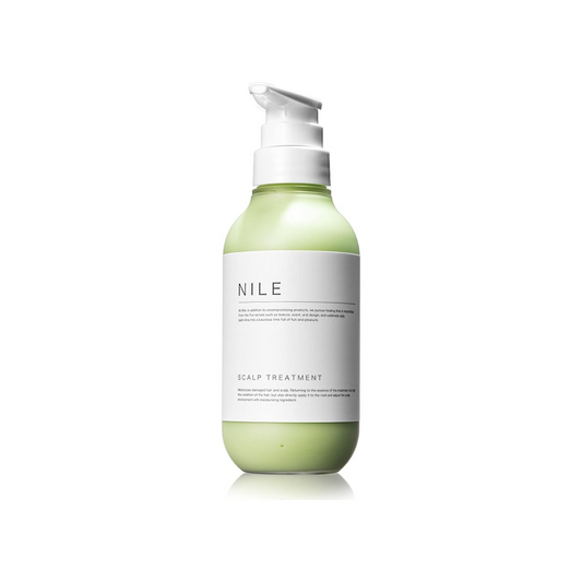 NILE Scalp Treatment, Men's, Non-Silicone Formula, California Bitter Citrus Scent