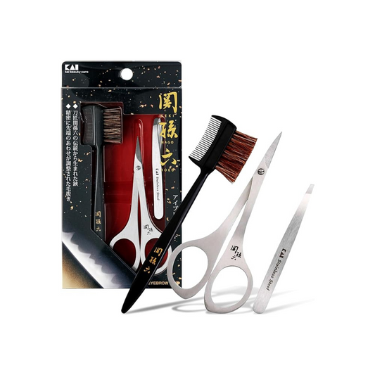 Kai Seki Magoroku Eyebrow Set HC3510