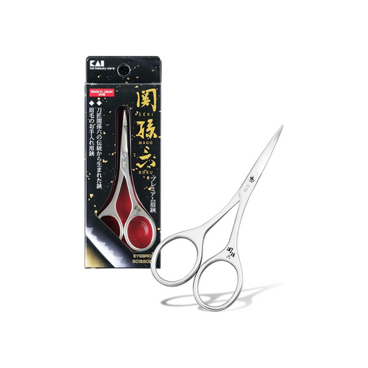 Kai Corporation Seki Magoroku Eyebrow Scissors