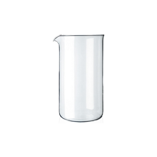 BODUM Spare Beaker for French Press Coffee Maker 1000ml 1508-10 Clear