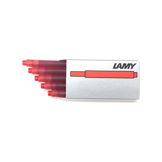 LAMY Cartridge ink  Pack  of 20