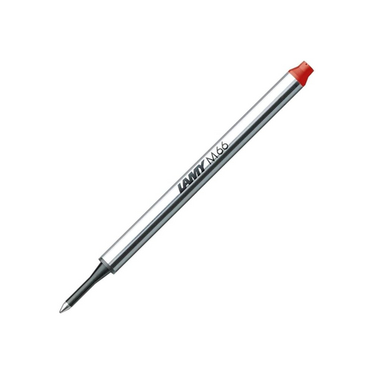 Lamy  Ballpoint Pen Water-based Refill Red LM66RD for Tipo Swift Dialogue 2