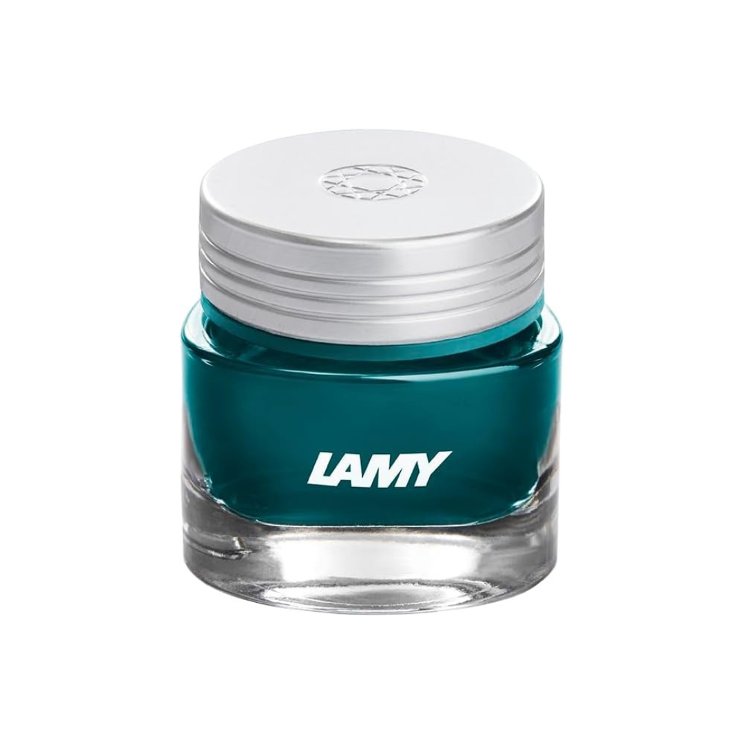 Lamy Bottle Ink, Crystal, Amazonite, LT53AM