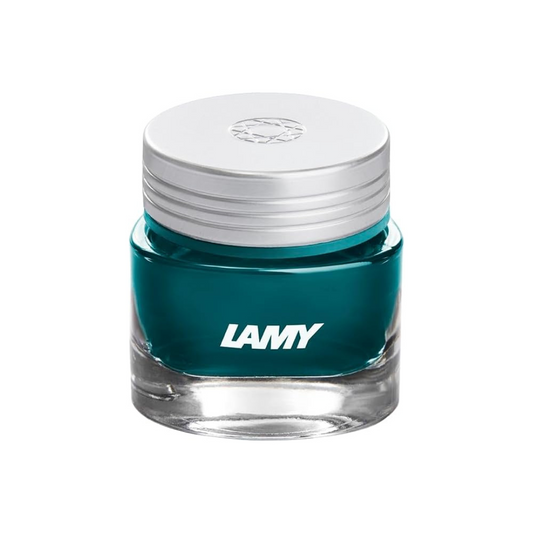 Lamy Bottle Ink, Crystal, Amazonite, LT53AM