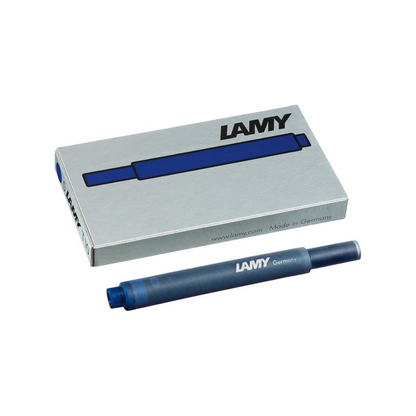 LAMY LT10 Ink Cartridge x 5