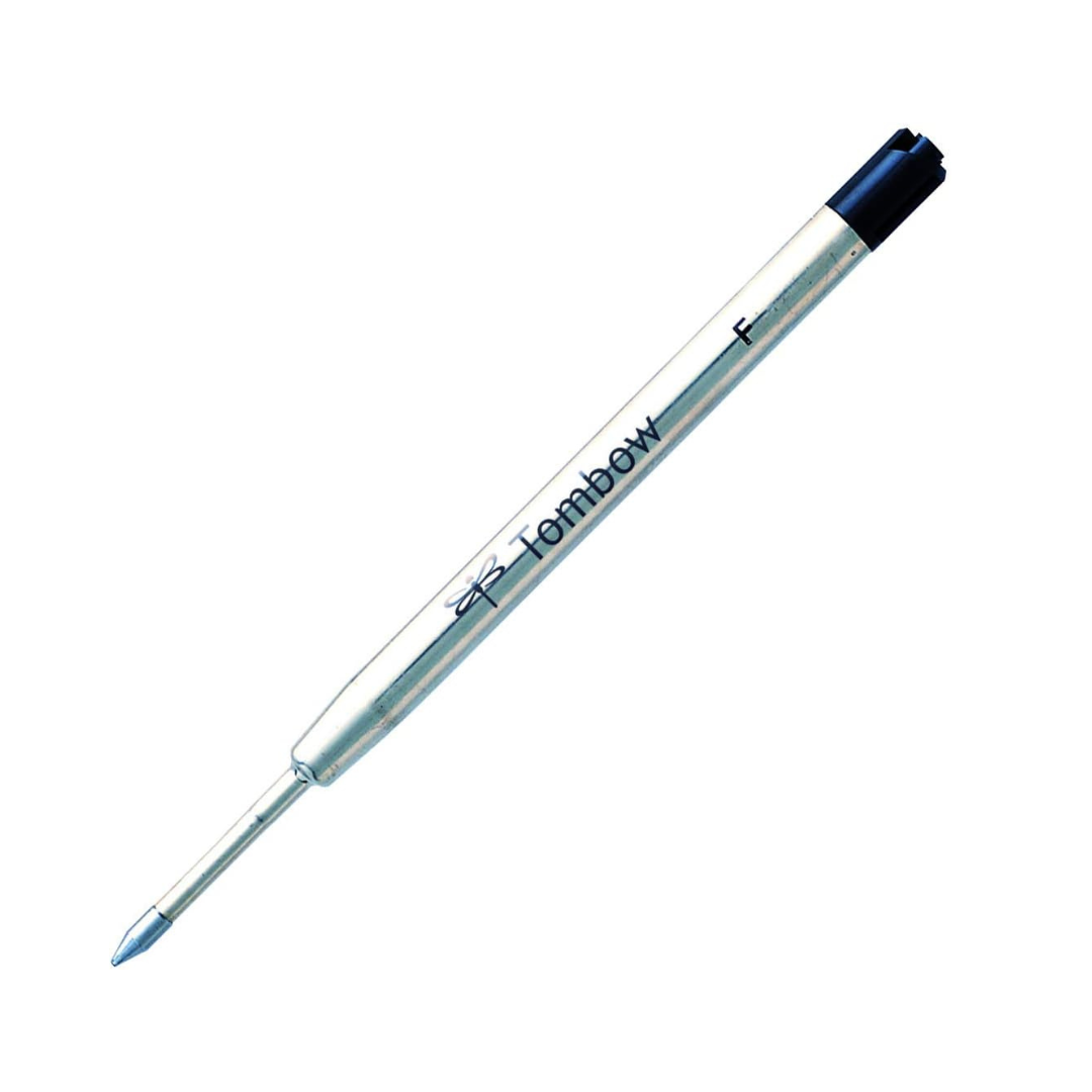 TOMBOW Oil-Based Ballpoint Pen Refill Zoom EF 0.7 Black BR-EF33