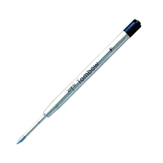 TOMBOW Oil-Based Ballpoint Pen Refill Zoom EF 0.7 Black BR-EF33